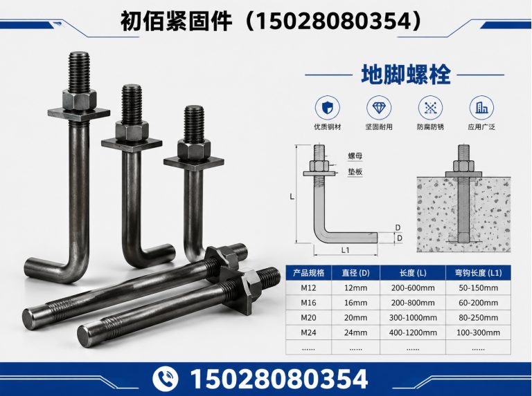 临漳县7字地脚丝展示图